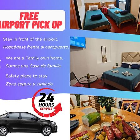 Lima Airport Hostel With Free Airport Pick Up 카야오 외부 사진