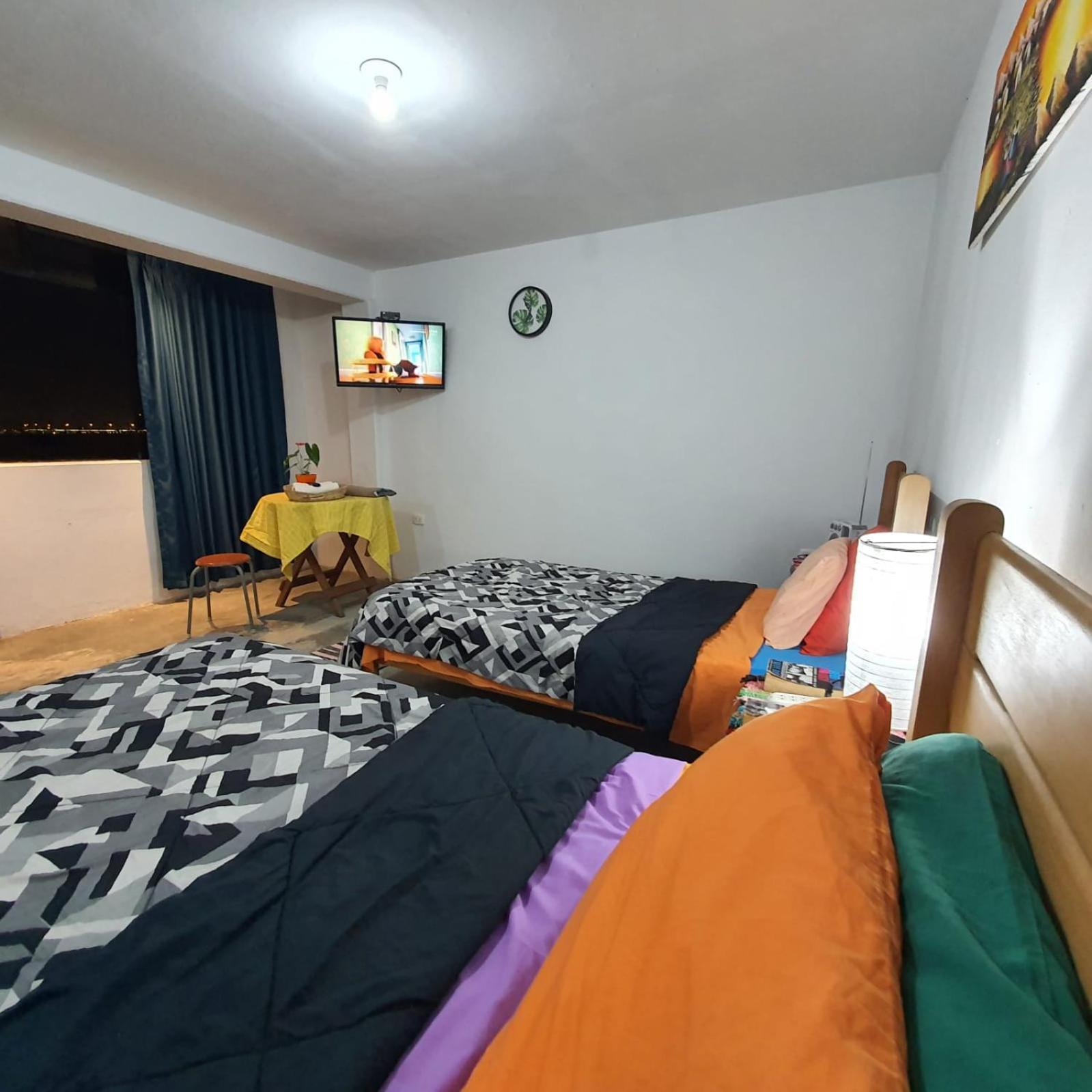 Lima Airport Hostel With Free Airport Pick Up 카야오 외부 사진