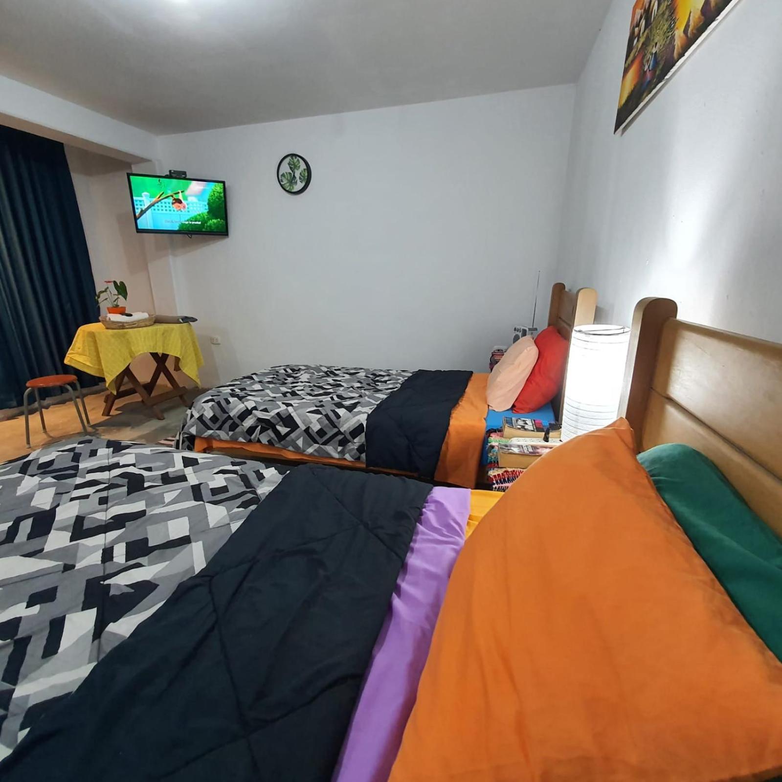 Lima Airport Hostel With Free Airport Pick Up 카야오 외부 사진