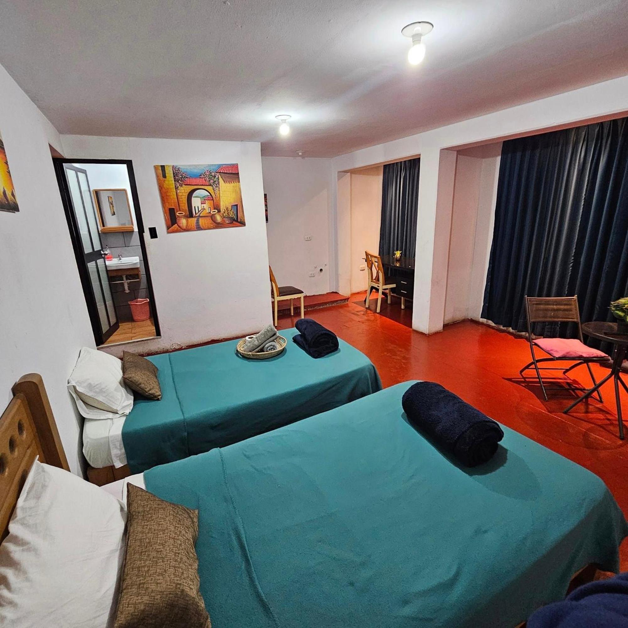 Lima Airport Hostel With Free Airport Pick Up 카야오 외부 사진