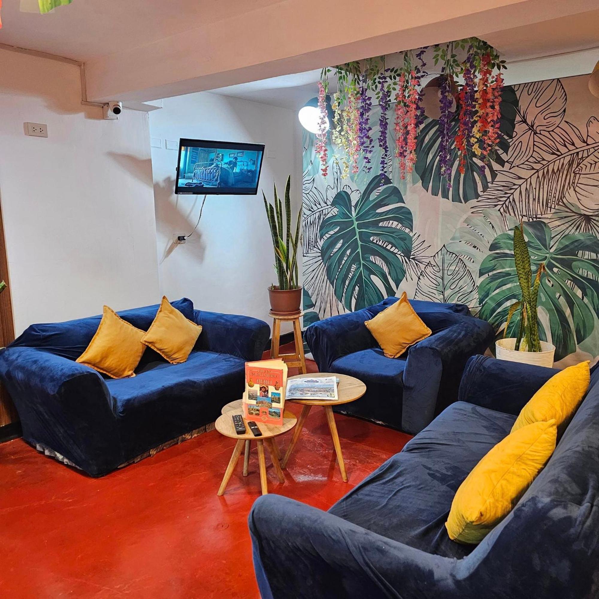 Lima Airport Hostel With Free Airport Pick Up 카야오 외부 사진