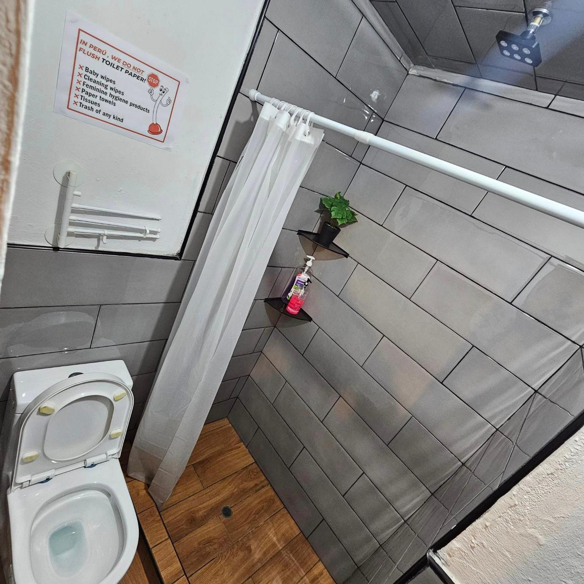 Lima Airport Hostel With Free Airport Pick Up 카야오 외부 사진