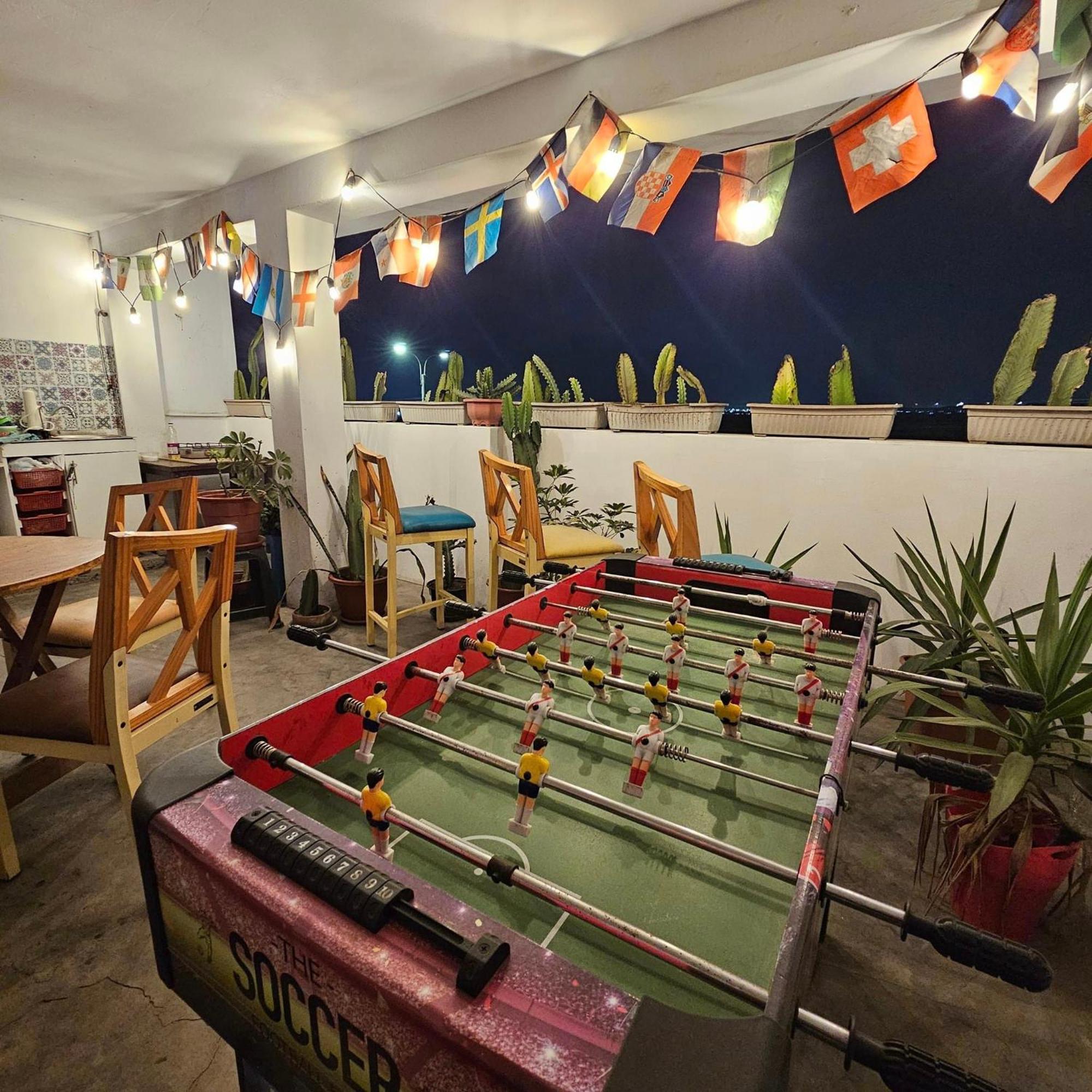 Lima Airport Hostel With Free Airport Pick Up 카야오 외부 사진