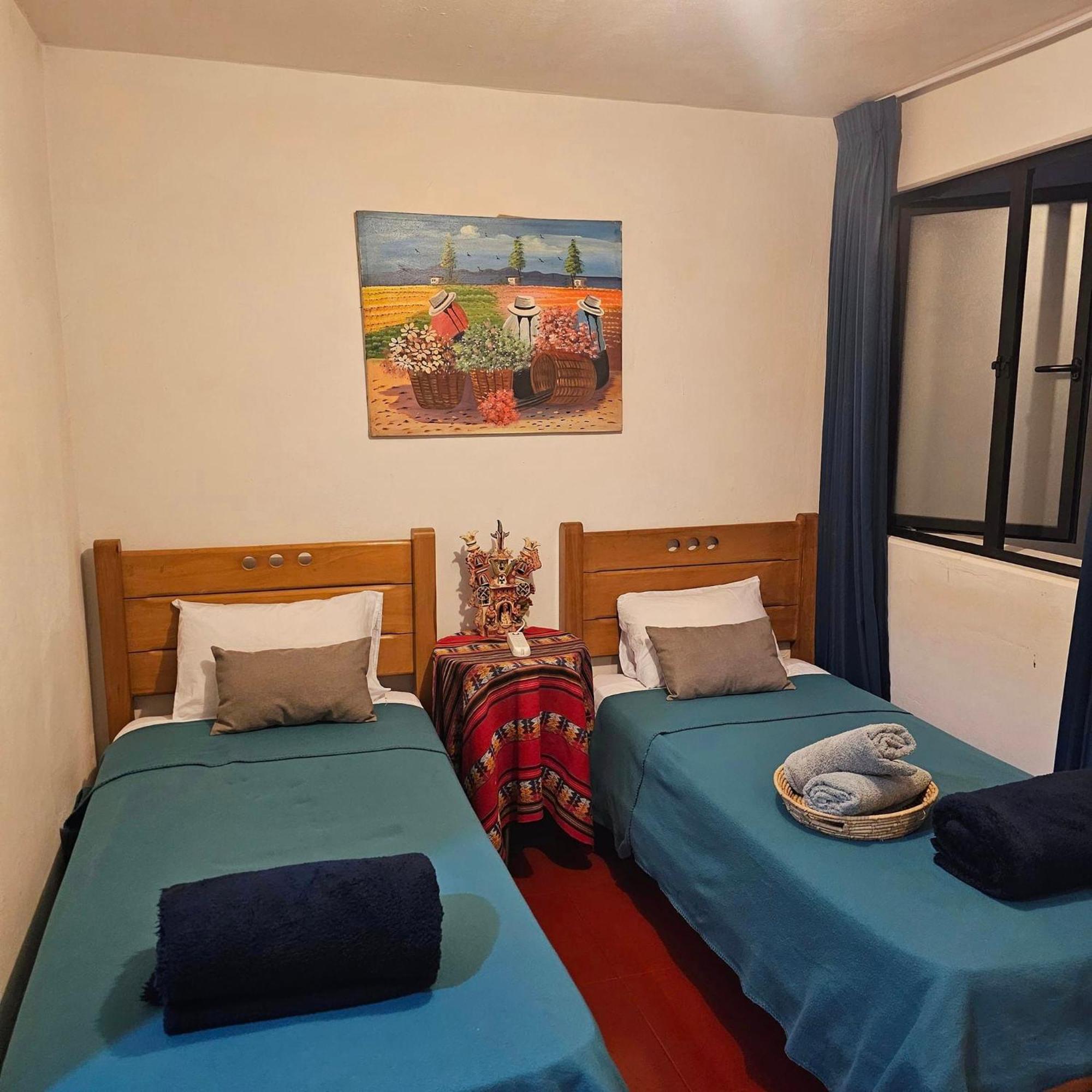 Lima Airport Hostel With Free Airport Pick Up 카야오 외부 사진