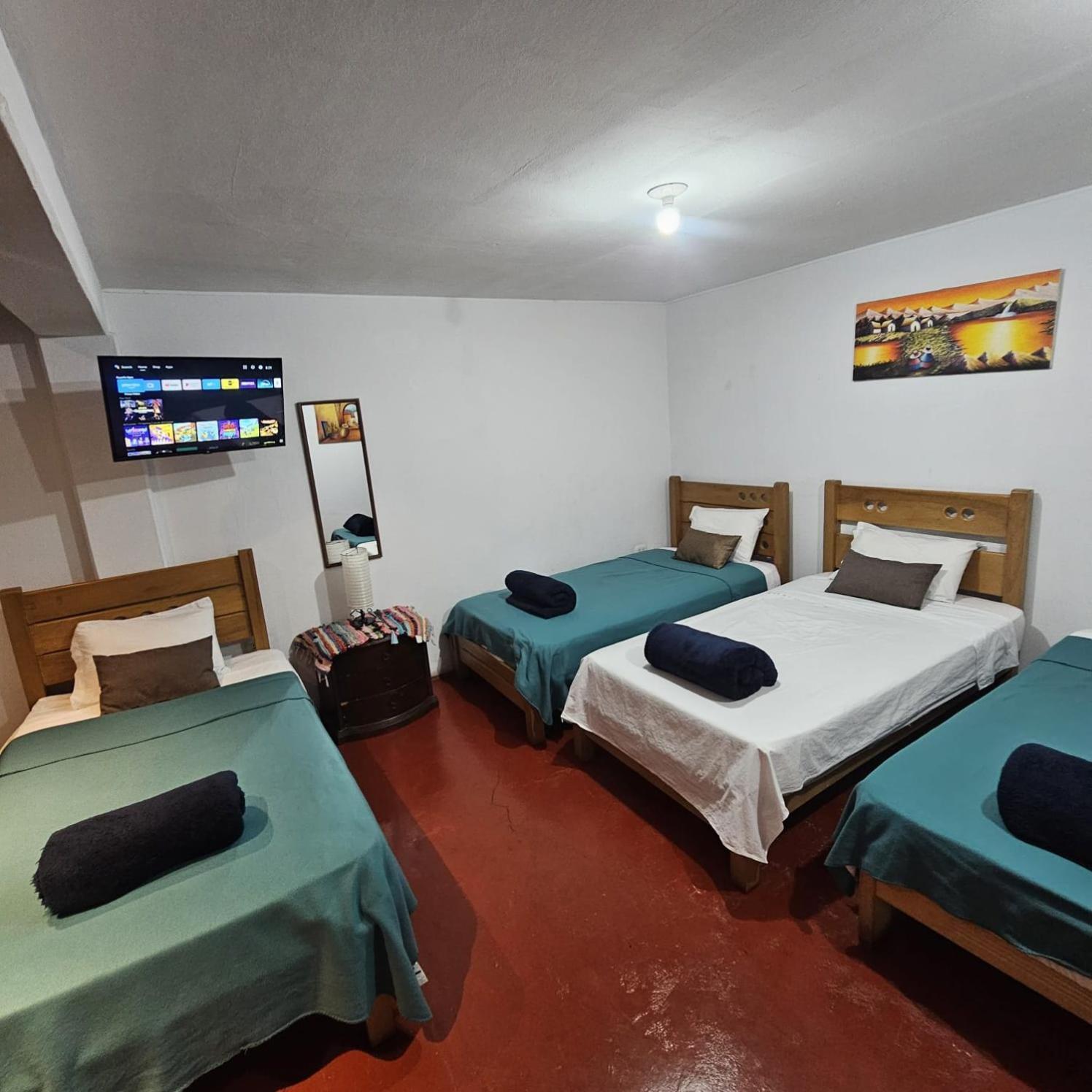 Lima Airport Hostel With Free Airport Pick Up 카야오 외부 사진
