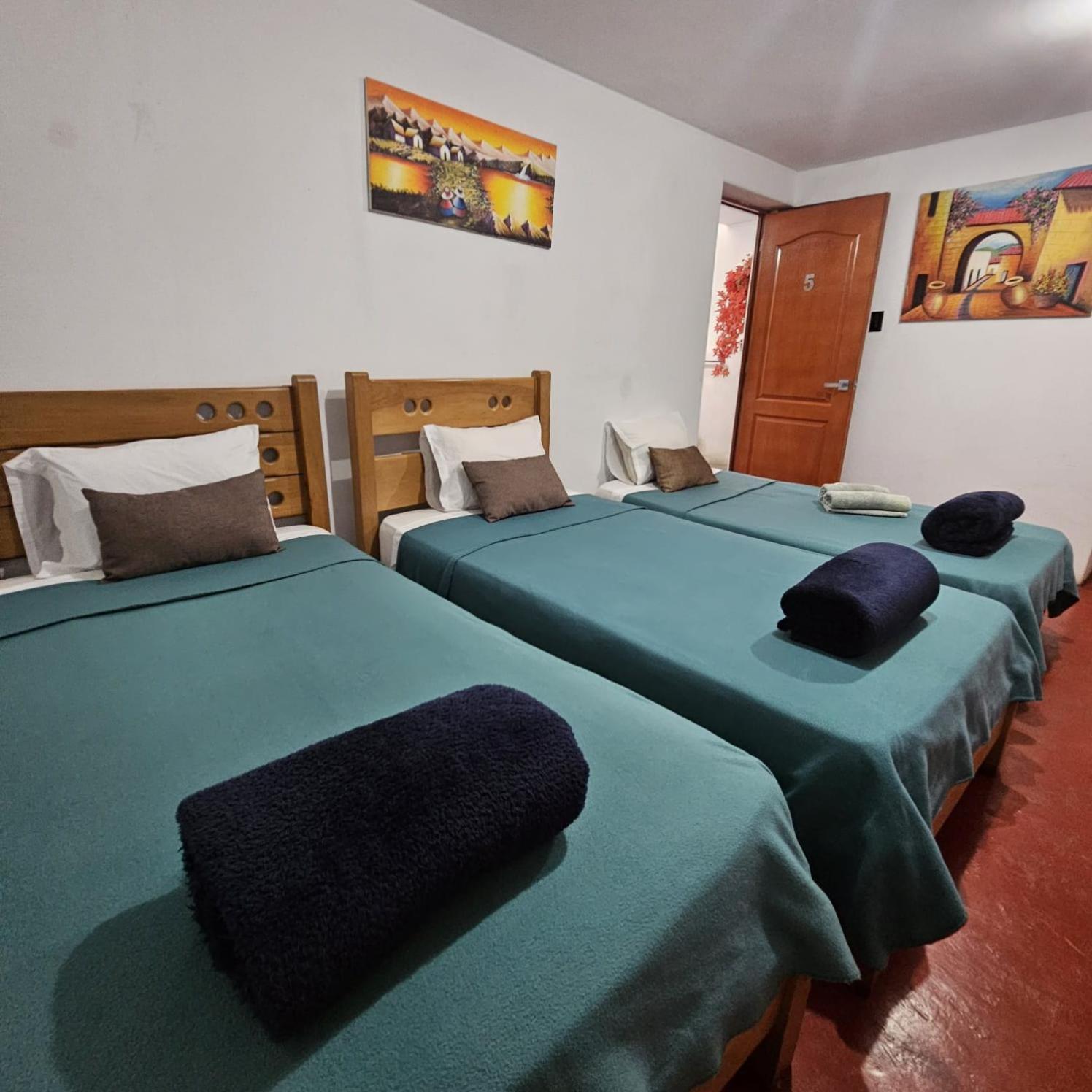 Lima Airport Hostel With Free Airport Pick Up 카야오 외부 사진