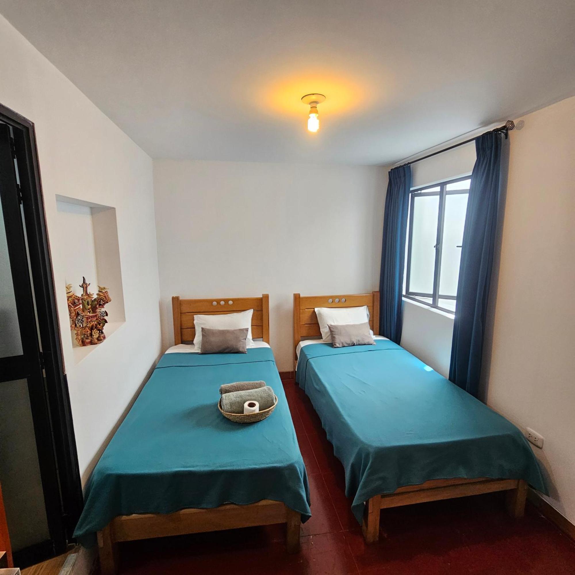 Lima Airport Hostel With Free Airport Pick Up 카야오 외부 사진