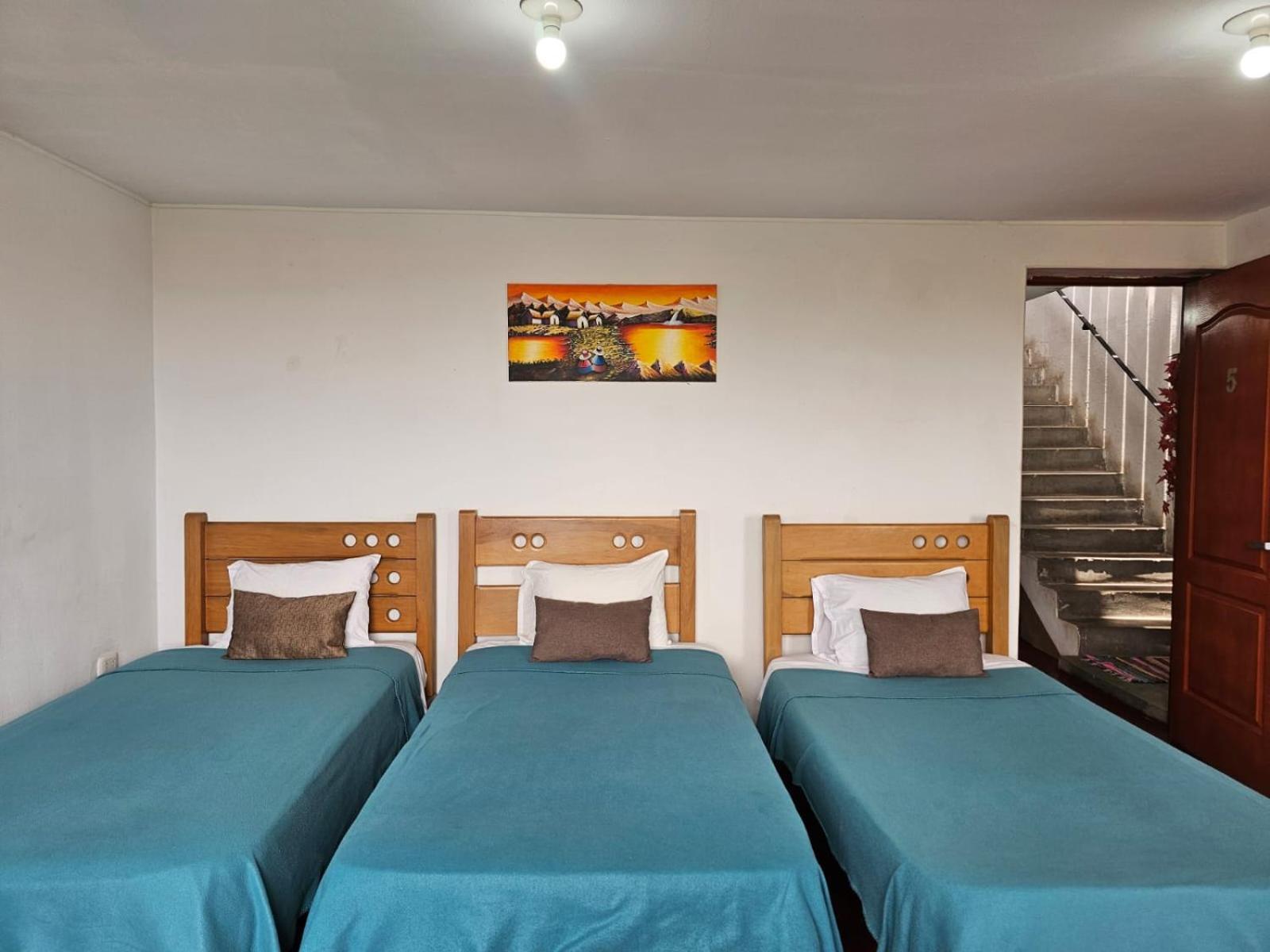 Lima Airport Hostel With Free Airport Pick Up 카야오 외부 사진