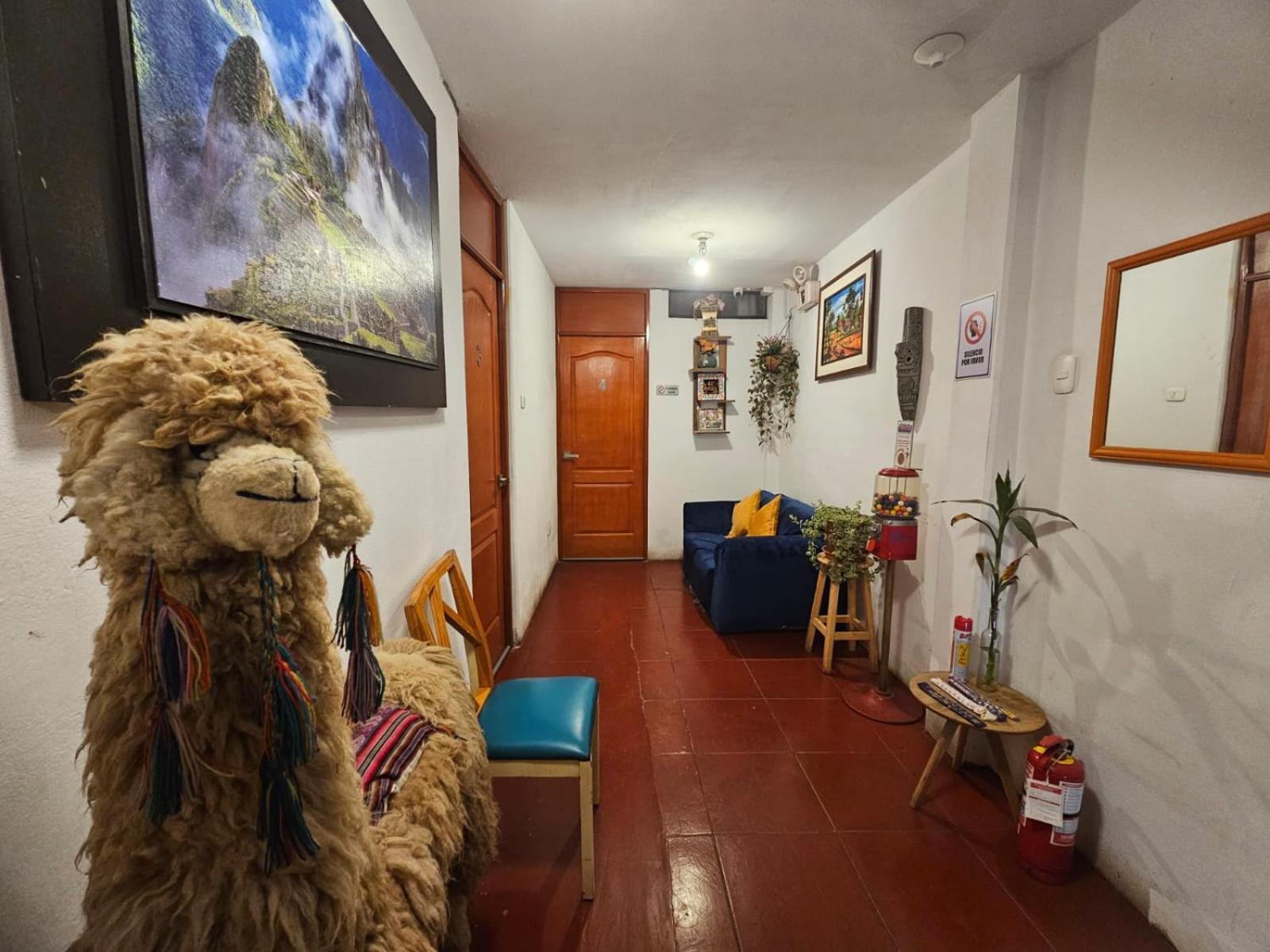 Lima Airport Hostel With Free Airport Pick Up 카야오 외부 사진