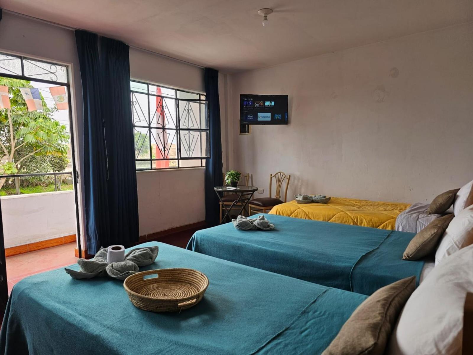 Lima Airport Hostel With Free Airport Pick Up 카야오 외부 사진