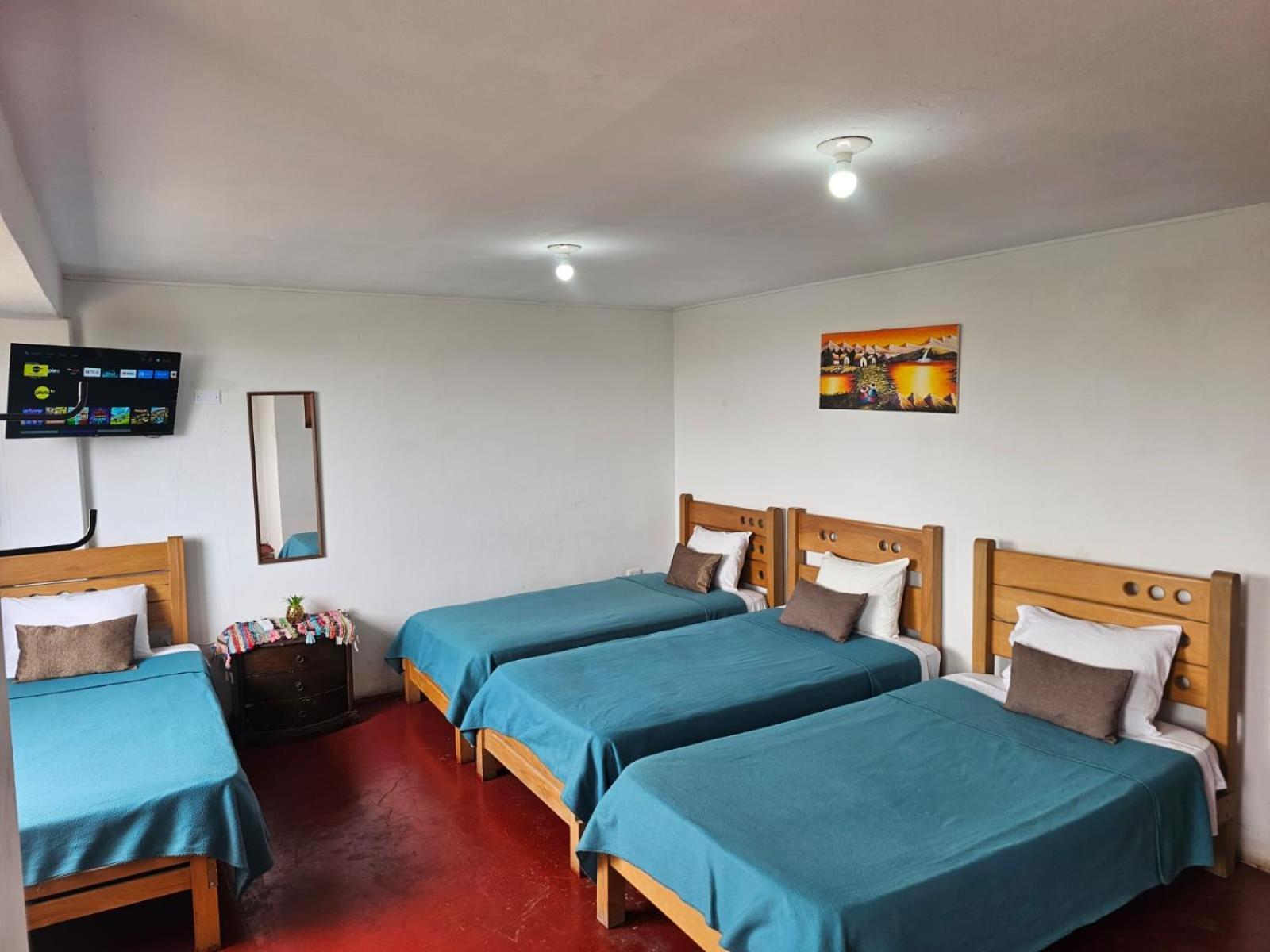 Lima Airport Hostel With Free Airport Pick Up 카야오 외부 사진