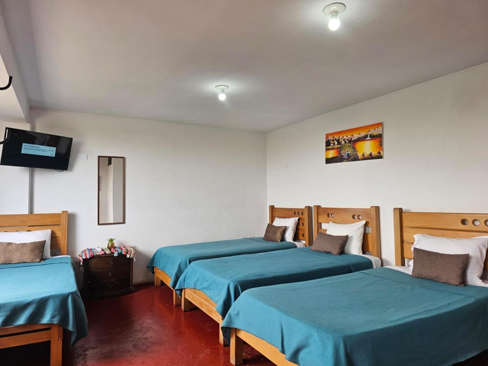 Lima Airport Hostel With Free Airport Pick Up 카야오 외부 사진